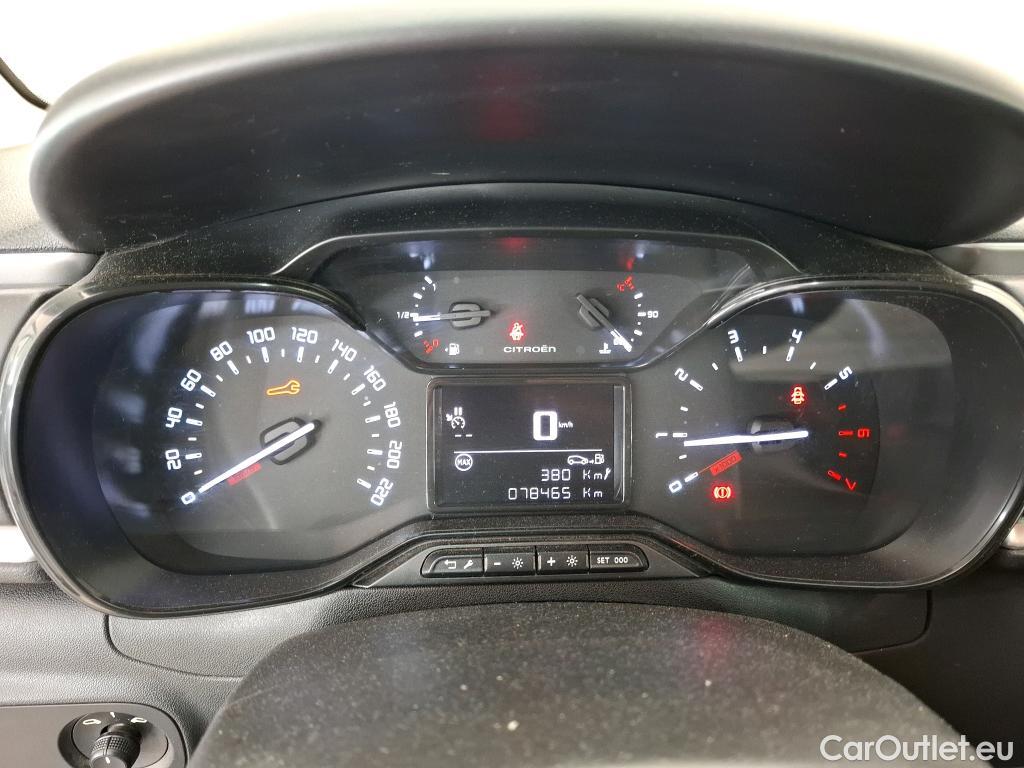  Citroen  C3 CITROEN  Société / 2020 / 5P / Berline / VU BlueHDi 100 S&S BVM6 Feel #30