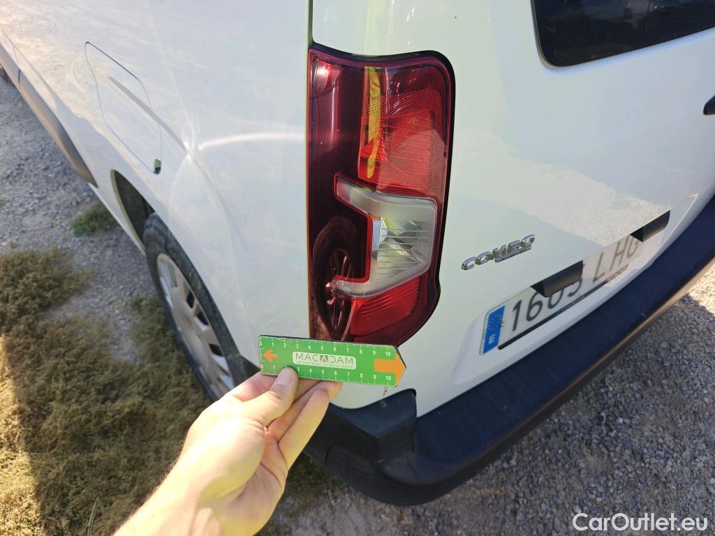  Opel  Combo OPEL  Life / 2018 / 4P / combi 1.5 TD 75kW (100CV) S/S Expression L (combi) (CX) #7