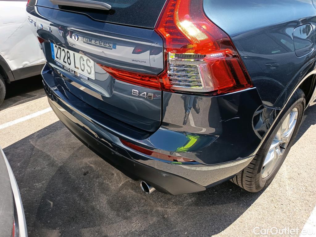  Volvo  XC60 VOLVO  / 2017 / 5P / todoterreno 2.0 B4 D AWD Business Plus Auto #19
