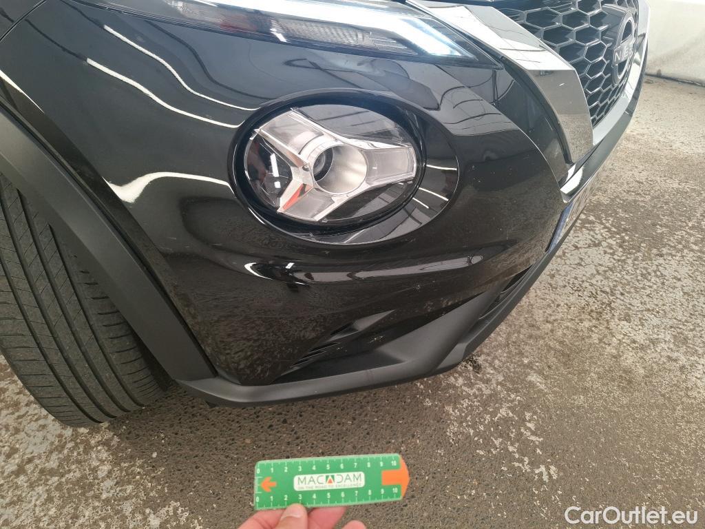  Nissan  Juke NISSAN  / 2019 / 5P / Crossover DIG-T 114 BVM6 Acenta #13