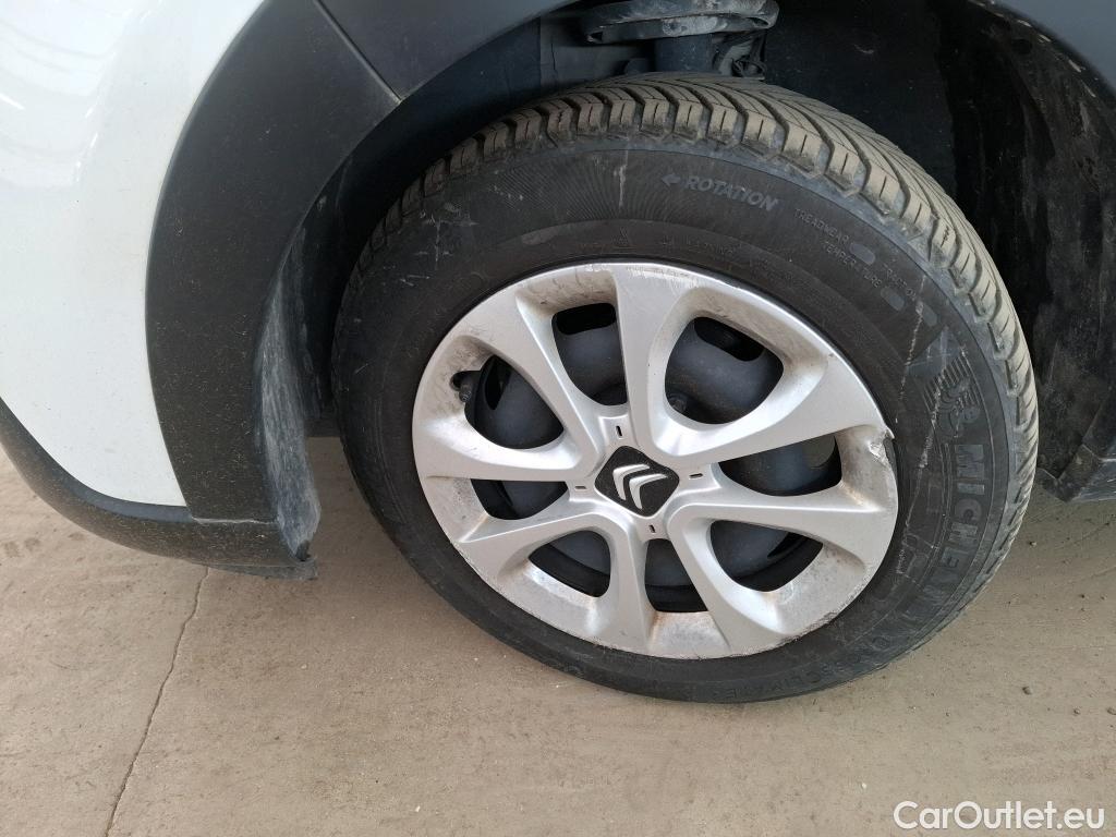  Citroen  C3 CITROEN  Société / 2020 / 5P / Berline / VU BlueHDi 100 S&S BVM6 Feel #24