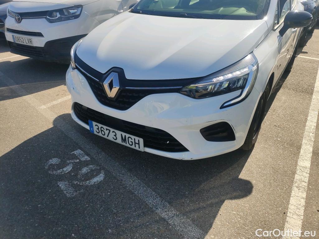  Renault  Clio RENAULT  Equilibre Blue dCi 100 CV / 5P  #9