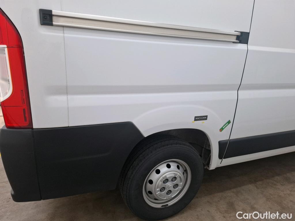  Citroen  Jumper  Fourgon 30 L1H1 Club BlueHDi 140 2.2 140CV BVM6 #1