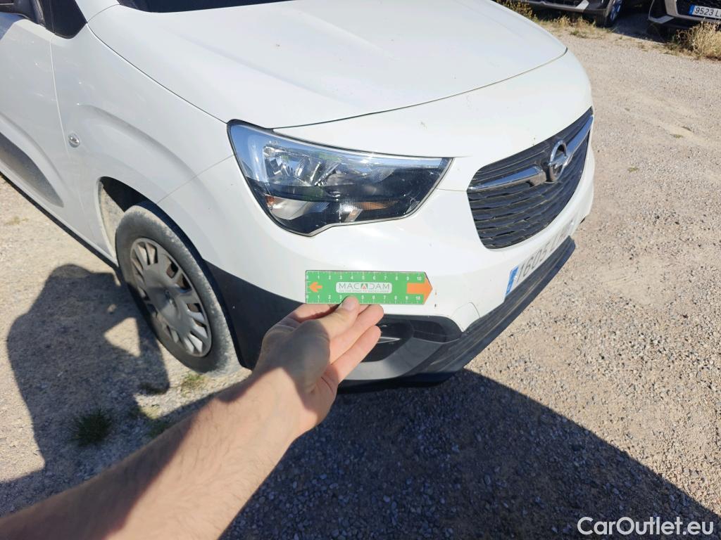  Opel  Combo OPEL  Life / 2018 / 4P / combi 1.5 TD 75kW (100CV) S/S Expression L (combi) (CX) #29