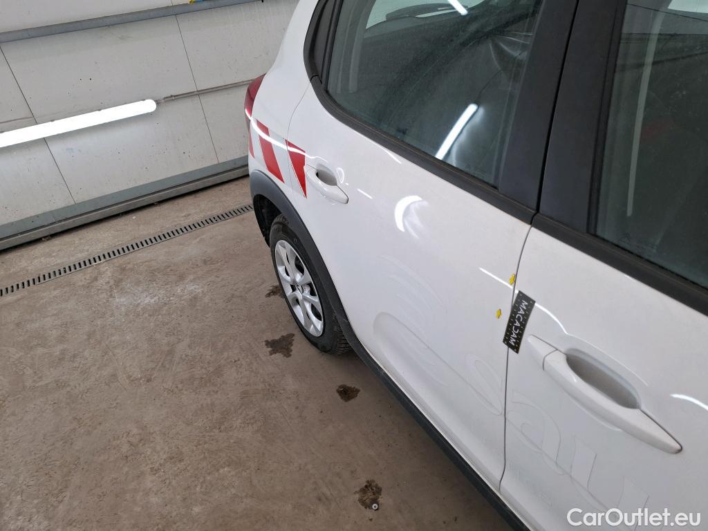  Citroen  C3 CITROEN  Société / 2020 / 5P / Berline / VU BlueHDi 100 S&S BVM6 Feel #3