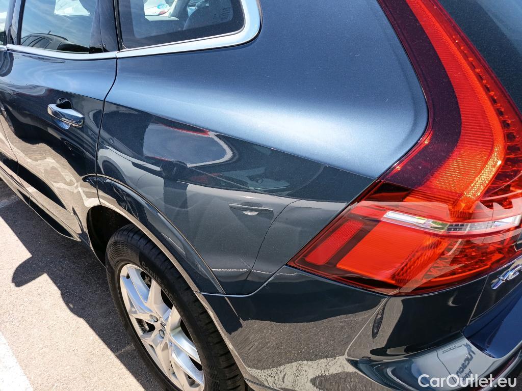  Volvo  XC60 VOLVO  / 2017 / 5P / todoterreno 2.0 B4 D AWD Business Plus Auto #7