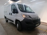  Citroen  Jumper  Fourgon 30 L1H1 Club BlueHDi 140 2.2 140CV BVM6 #4
