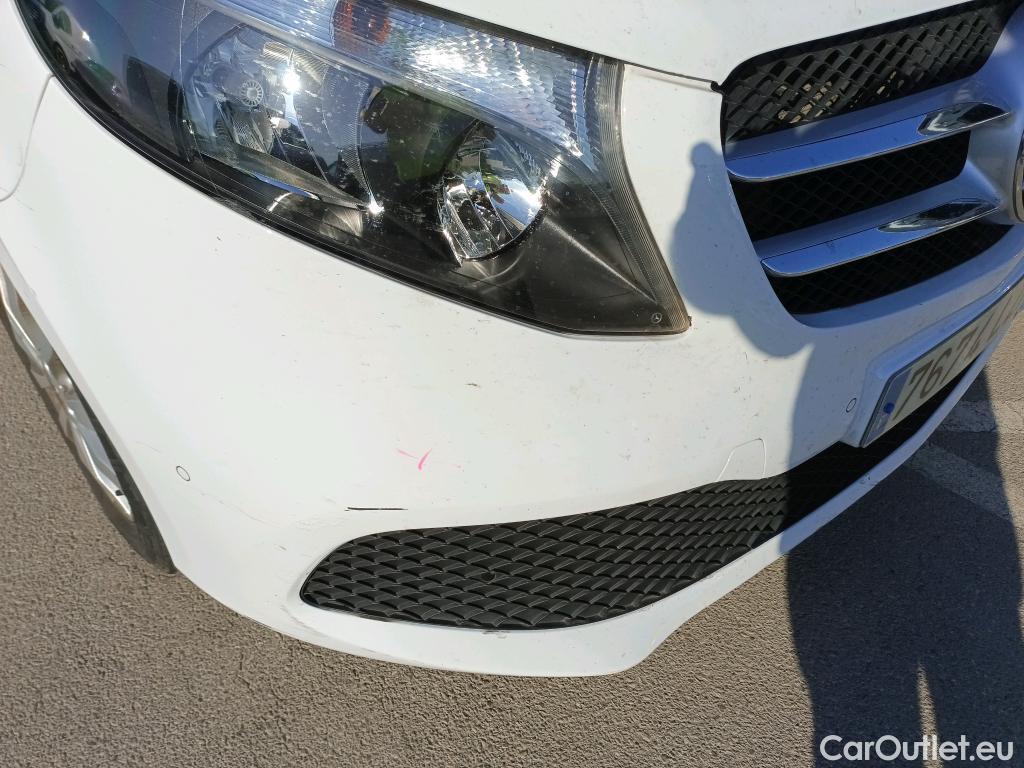  Mercedes  V-Klasse MERCEDES-BENZ Clase V / 2014 / 4P / monovolumen 220 d Clase V Largo #13