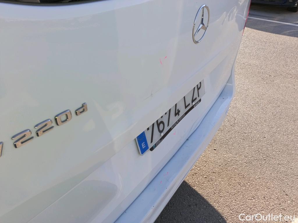  Mercedes  V-Klasse MERCEDES-BENZ Clase V / 2014 / 4P / monovolumen 220 d Clase V Largo #3