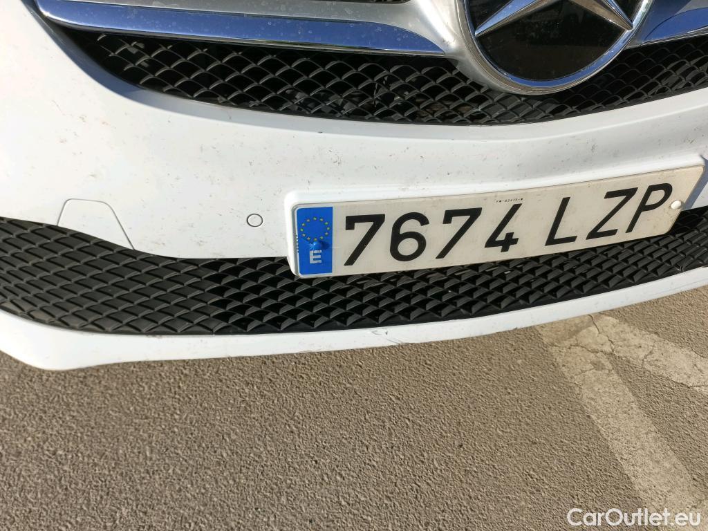  Mercedes  V-Klasse MERCEDES-BENZ Clase V / 2014 / 4P / monovolumen 220 d Clase V Largo #14