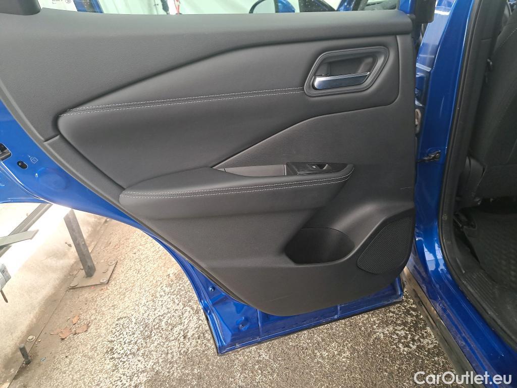  Nissan  Qashqai NISSAN  / 2021 / 5P / Crossover 1.3 MHEV 158ch Xtronic Business Edition / VO RECONDITIONNE / PHOTOS AVANT RECONDITIONNEMENT #5