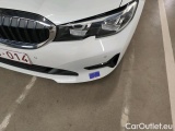  Bmw  Serie 3 3 Reeks Touring 318d (100 kW) 100kW/136pk  5D/P Man-6 #14