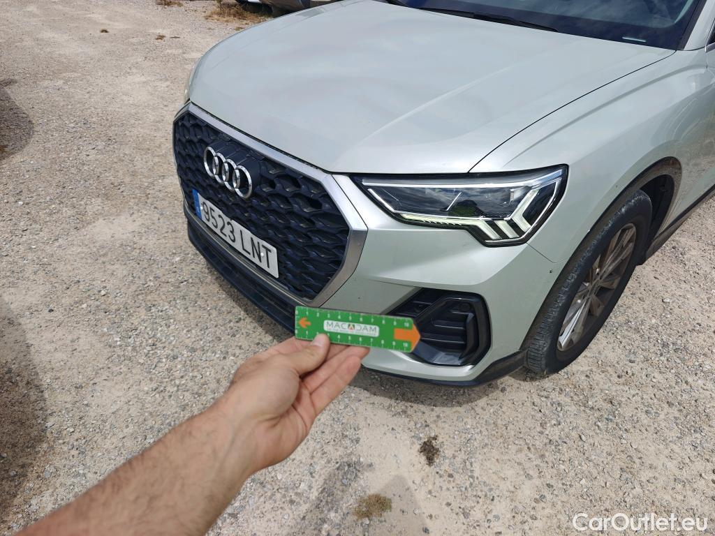  Audi  Q3 AUDI  Sportback / 2019 / 5P / todoterreno Advanced 35 TDI 110kW (150CV) S tronic #12