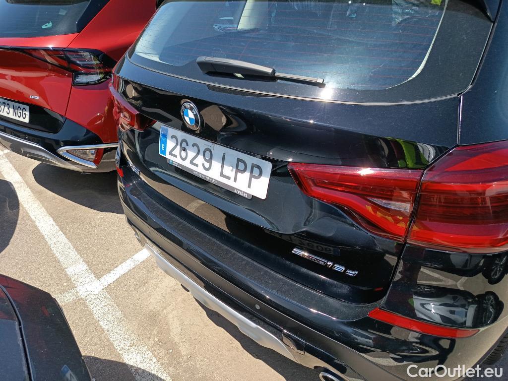  Bmw  X3 BMW  / 5P / sDrive18d 150 CV #13