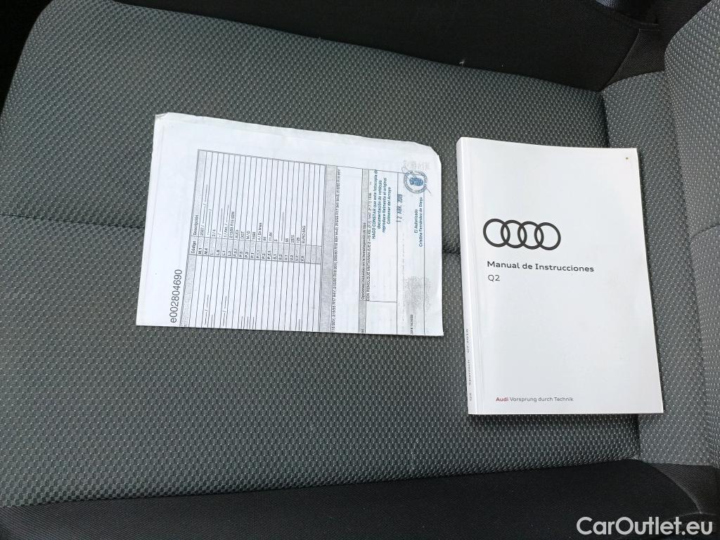  Audi  Q2 AUDI  / 5P / Design 30 TDI 116 CV  #9