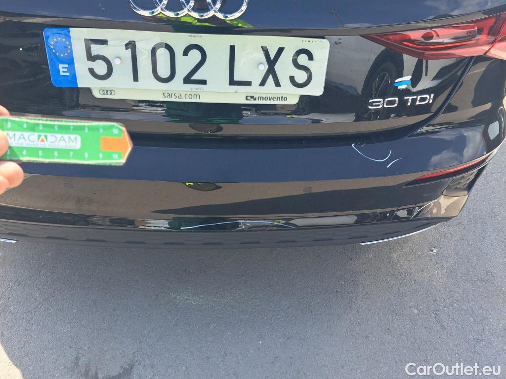  Audi  A3 AUDI  / 2020 / 5P / berlina con portón Sportback S line 30 TDI 85kW S tronic #31