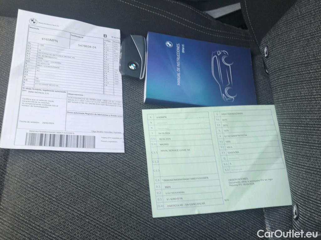  Bmw  X1 Serie  18 i sDrive 1.5 135CV AT7 E6d #1