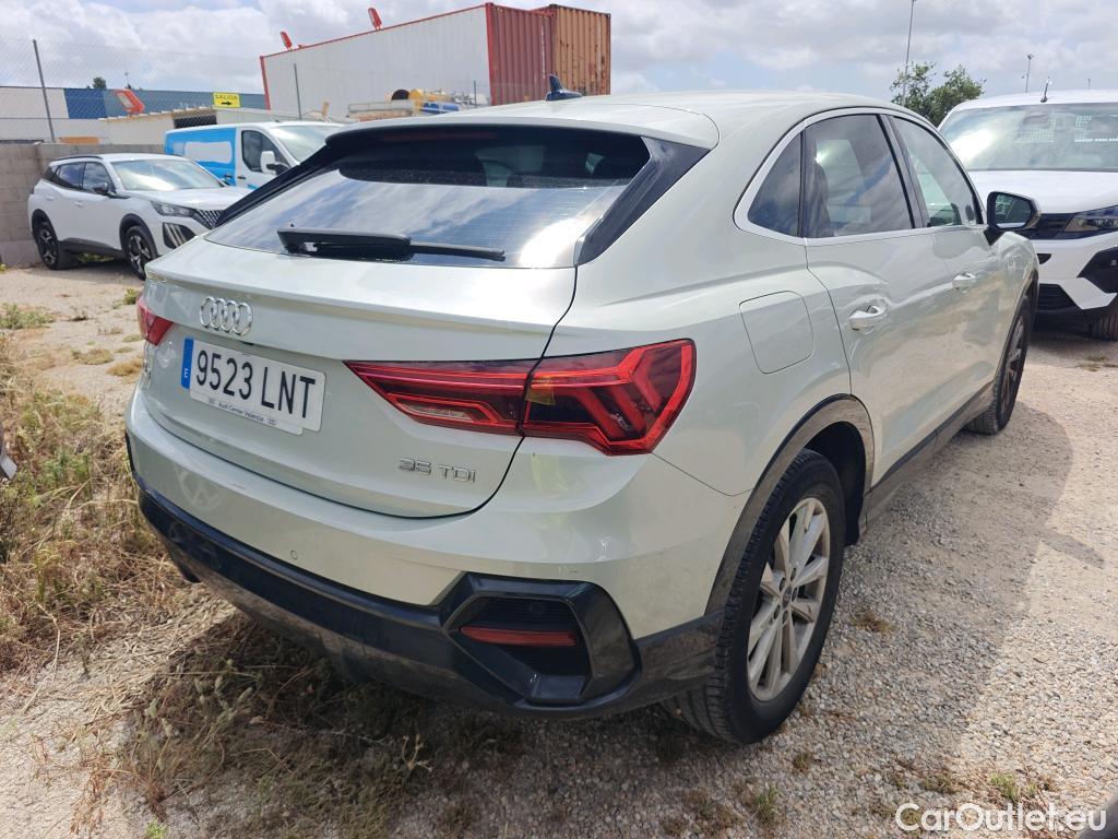  Audi  Q3 AUDI  Sportback / 2019 / 5P / todoterreno Advanced 35 TDI 110kW (150CV) S tronic #26