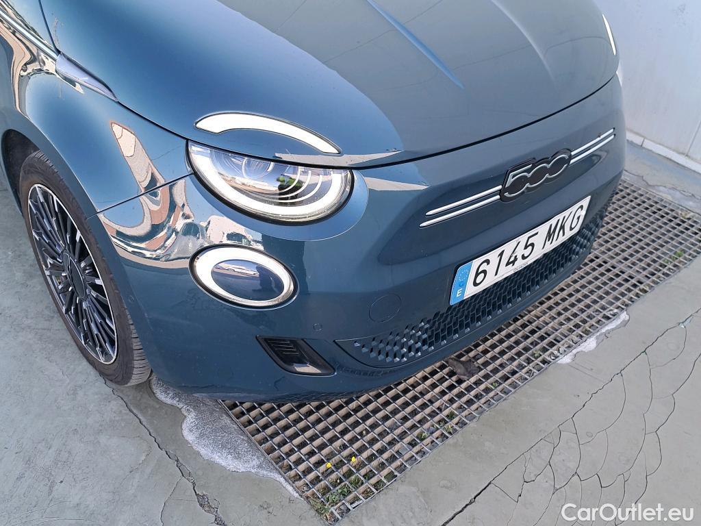  Fiat  500 FIAT  / 2020 / 4P / berlina con portón laPrima 3+1 320km 85kW (118CV)(SP)(SL) #15