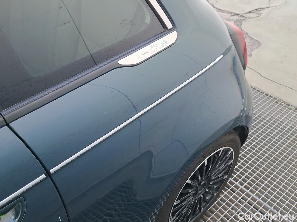 Fiat  500 FIAT  / 2020 / 4P / berlina con portón laPrima 3+1 320km 85kW (118CV)(SP)(SL) #1