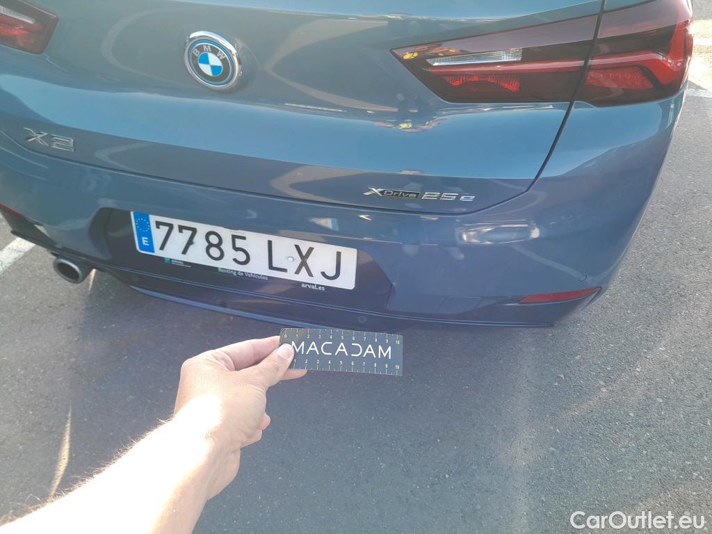  Bmw  X2 BMW  / 2017 / 5P / todoterreno xDrive25e Auto #11