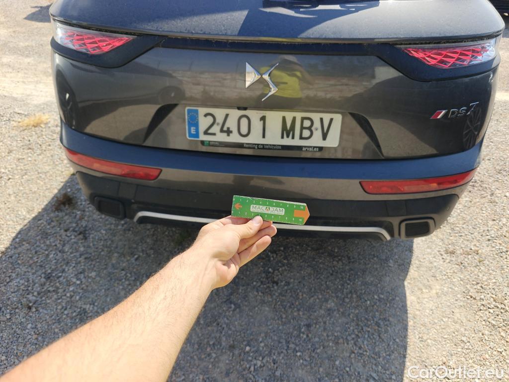  DS  DS7 DS DS 7 Crossback / 2017 / 5P / todoterreno BlueHDi DE 96kW (130CV) AT. PERF.LINE #22
