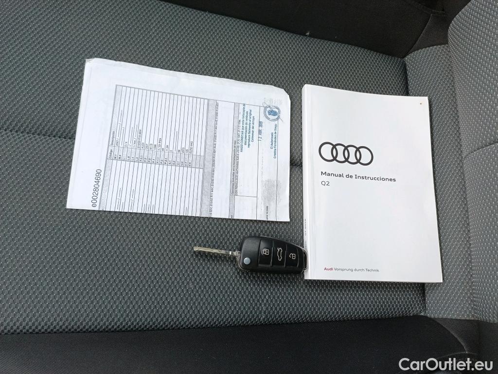  Audi  Q2 AUDI  / 5P / Design 30 TDI 116 CV  #1