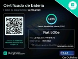  Fiat  500 FIAT  / 2020 / 4P / berlina con portón laPrima 3+1 320km 85kW (118CV)(SP)(SL) #21