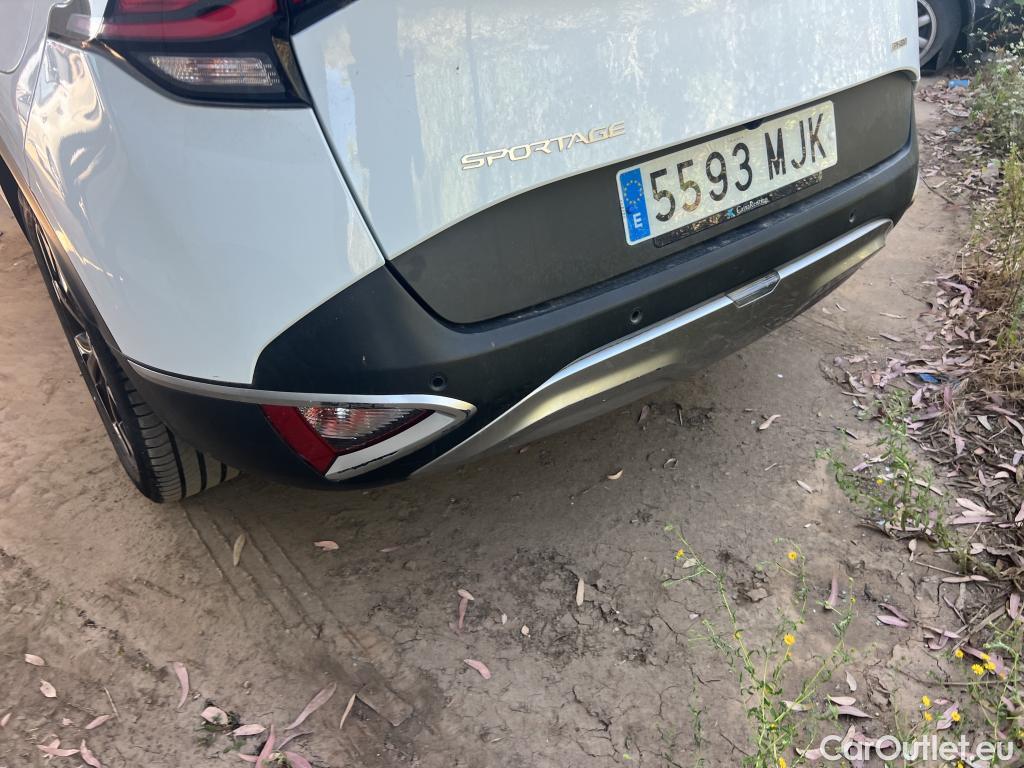  KIA  Sportage  GT-Line Plug-in Hybrid 4WD 1.6 T-GDI 265CV AT6 E6d #21