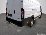 Opel  Movano  Kasten H3 40 L4H3 Elektromotor 110kWh #2