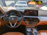  Bmw  Serie 5 Baureihe 5 Touring 520 d 2.0 140KW AT8 E6d #23