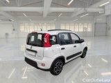  Fiat  Panda FIAT  / 2011 / 5P / BERLINA 1.0 70CV SeS HYBRID CITY LIFE #2