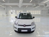  Fiat  Panda FIAT  / 2011 / 5P / BERLINA 1.0 70CV SeS HYBRID CITY LIFE #6