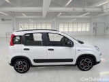  Fiat  Panda FIAT  / 2011 / 5P / BERLINA 1.0 70CV SeS HYBRID CITY LIFE #7