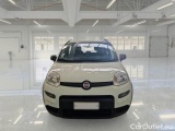  Fiat  Panda FIAT  / 2011 / 5P / BERLINA 1.0 FIREFLY 70CV SeS HYBRID CITY LIFE #6