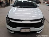  KIA  Sportage KIA  / 2021 / 5P / SUV 1.6 CRDI MHEV BUSINESS 2WD DCT #24