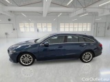  Mercedes  CLA-Klasse MERCEDES-BENZ CLA SHOOTING BRAKE / 2019 / 5P / STATION WAGON CLA 180 D AUTOMATIC BUSINESS EXTRA #8