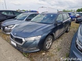  Skoda  Octavia SKODA  WAGON / 2020 / 5P / STATION WAGON 2.0 TDI EVO 110KW EXECUTIVE DSG #7