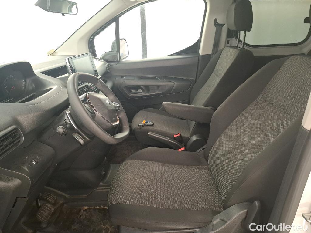 Peugeot  Partner  Cabine Approfondie L2 1.5 HDi 130CV BVA8 E6d #9