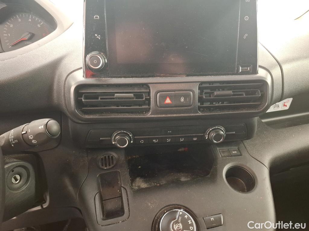  Peugeot  Partner  Cabine Approfondie L2 1.5 HDi 130CV BVA8 E6d #1