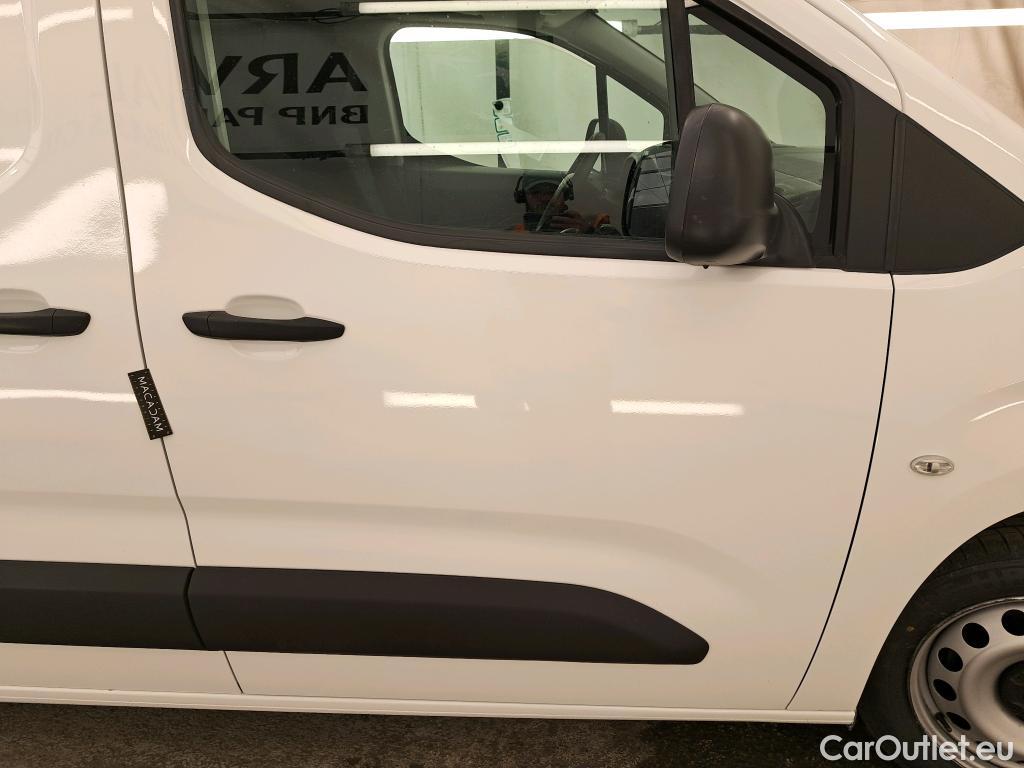  Citroen  Berlingo  Fourgon Club XL 950 1.2 PureTech 110CV BVM6 E6d #10