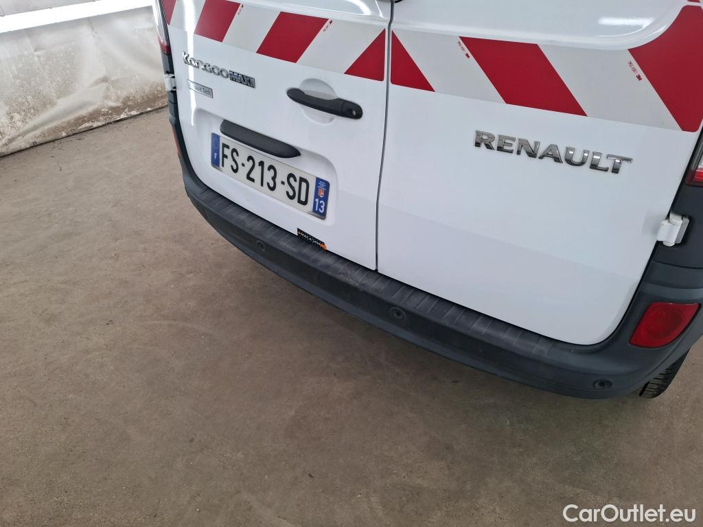  Renault  Kangoo  II Express Maxi Extra (Série Spéciale) 1.5 dCi 95CV BVM6 E6dT #21
