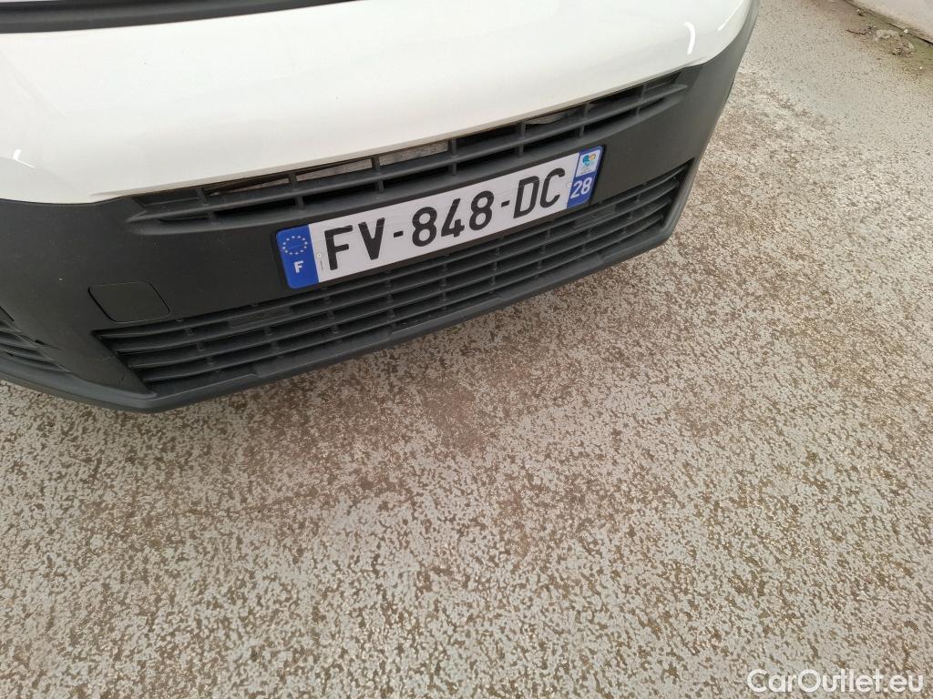  Citroen  Berlingo  Fourgon Worker M 1000 1.2 PureTech 130CV BVA8 E6d #23