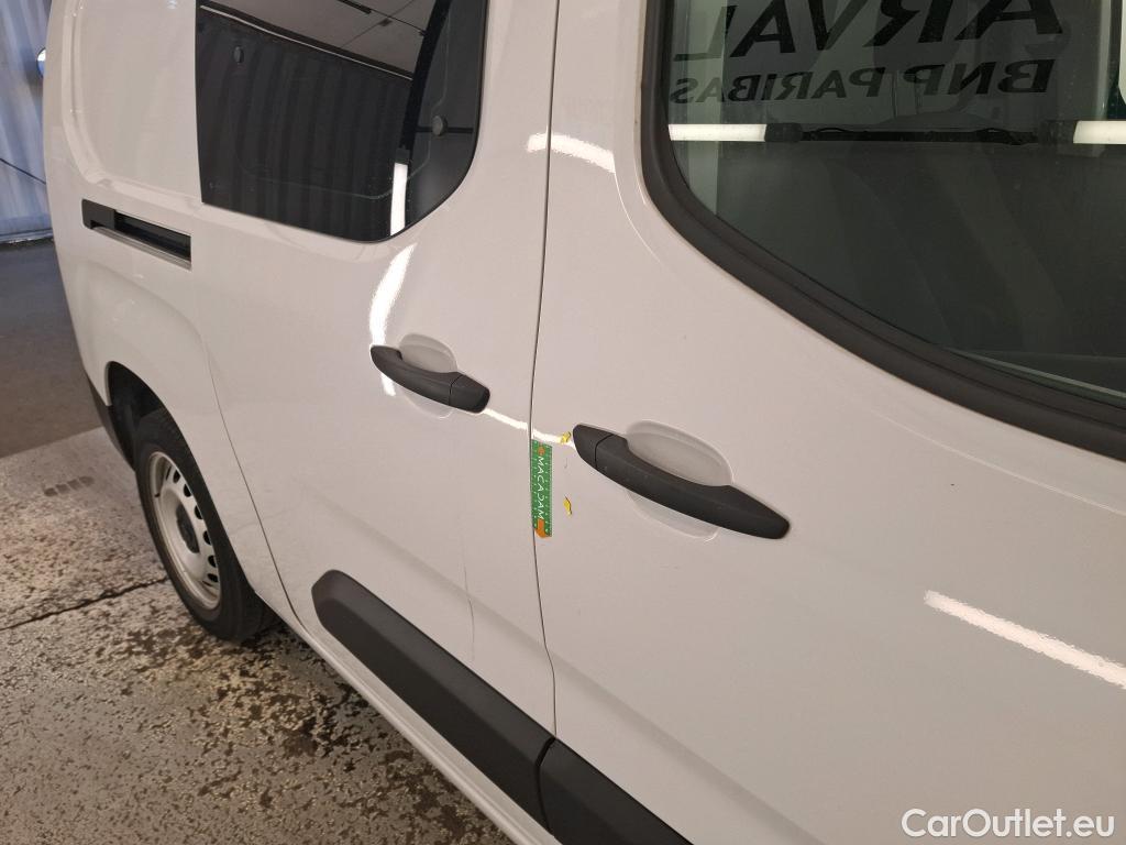  Peugeot  Partner  Cabine Approfondie L2 1.5 HDi 130CV BVA8 E6d #5