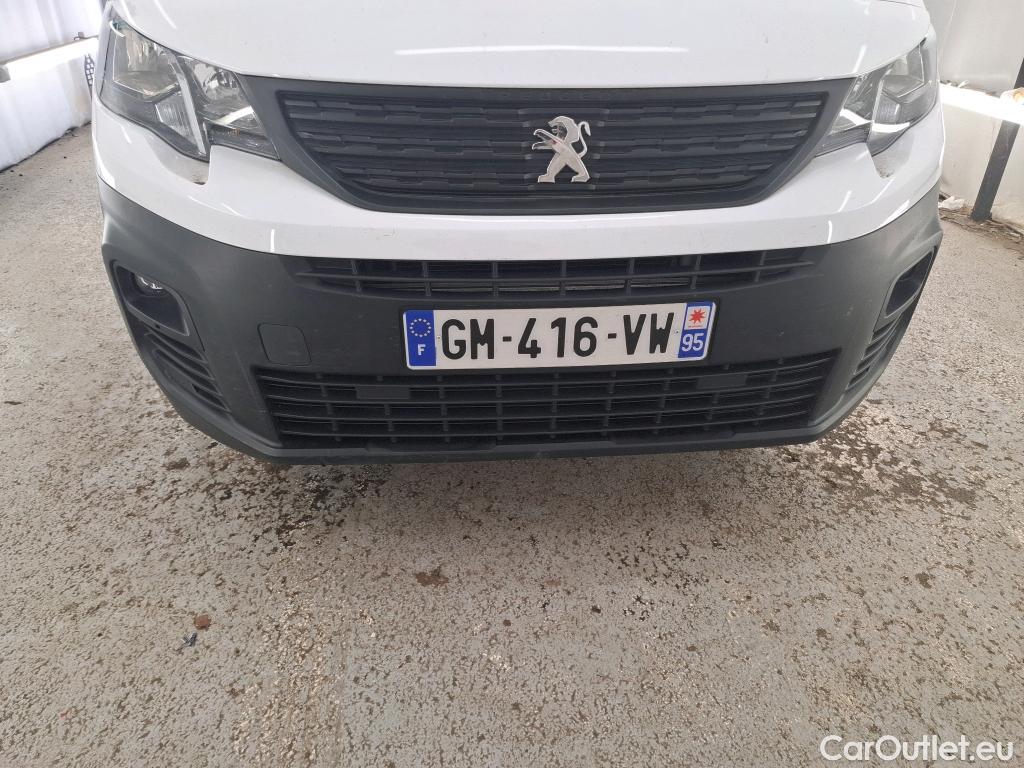  Peugeot  Partner  Cabine Approfondie L2 1.5 HDi 130CV BVA8 E6d #15