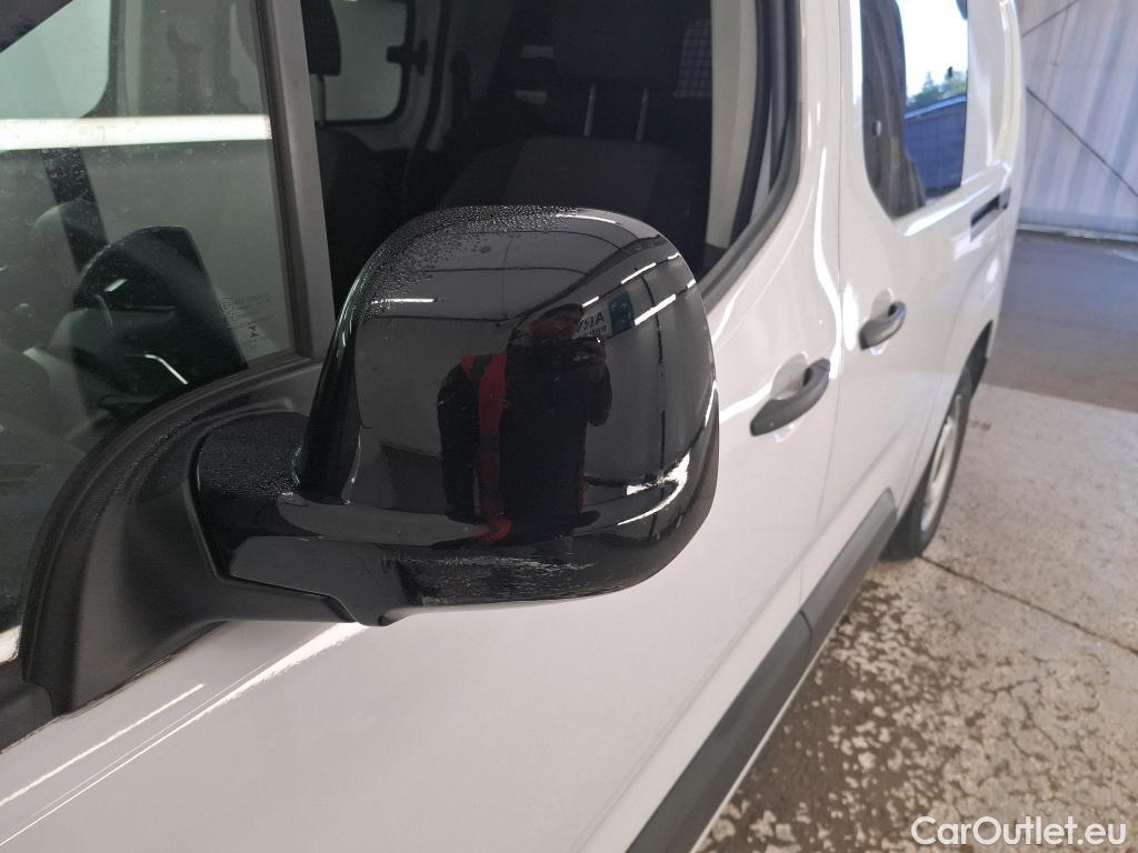  Peugeot  Partner  Cabine Approfondie L2 1.5 HDi 130CV BVA8 E6d #13