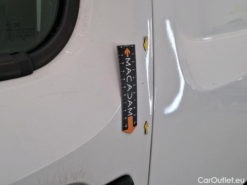  Renault  Kangoo  II Express Maxi Extra (Série Spéciale) 1.5 dCi 95CV BVM6 E6dT #20