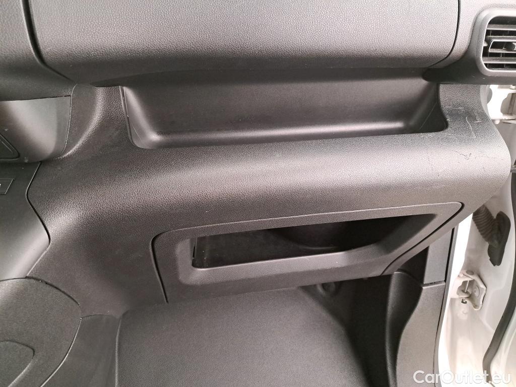  Citroen  Berlingo  Fourgon Club XL 950 1.2 PureTech 110CV BVM6 E6d #20
