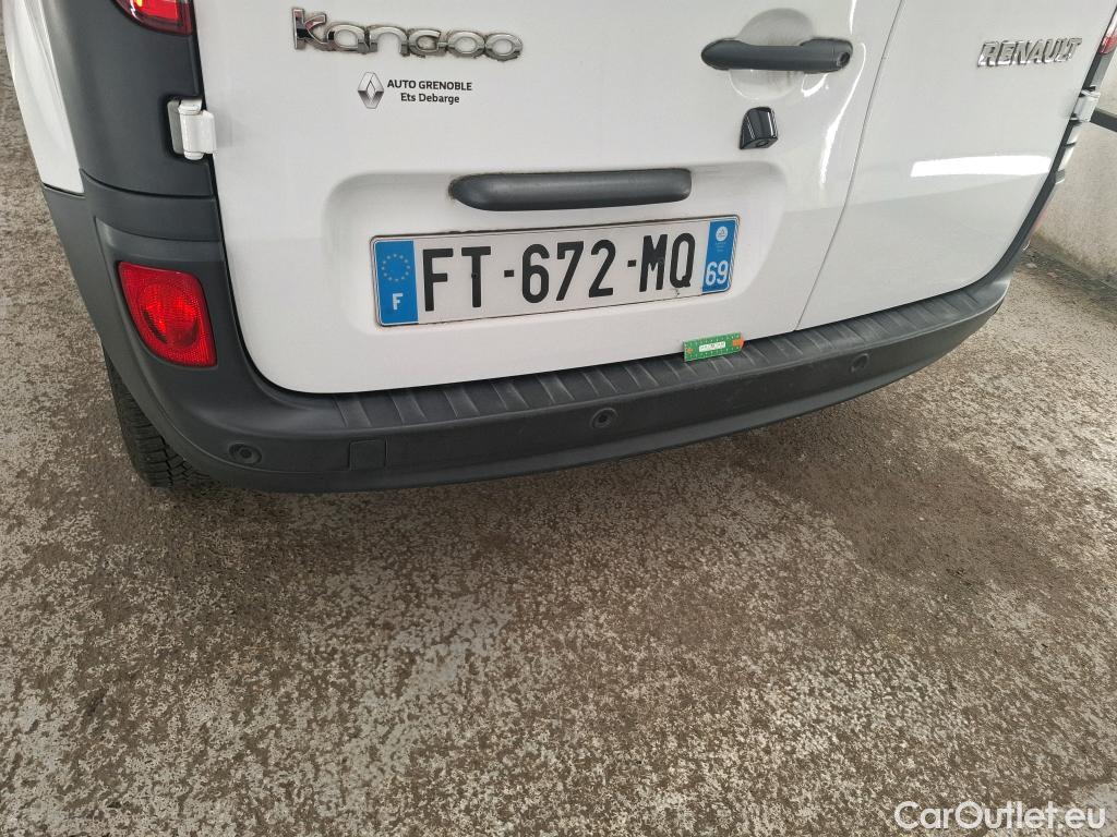  Renault  Kangoo  II Express Extra (Série Spéciale) 1.5 dCi 80CV BVM6 E6dT #10