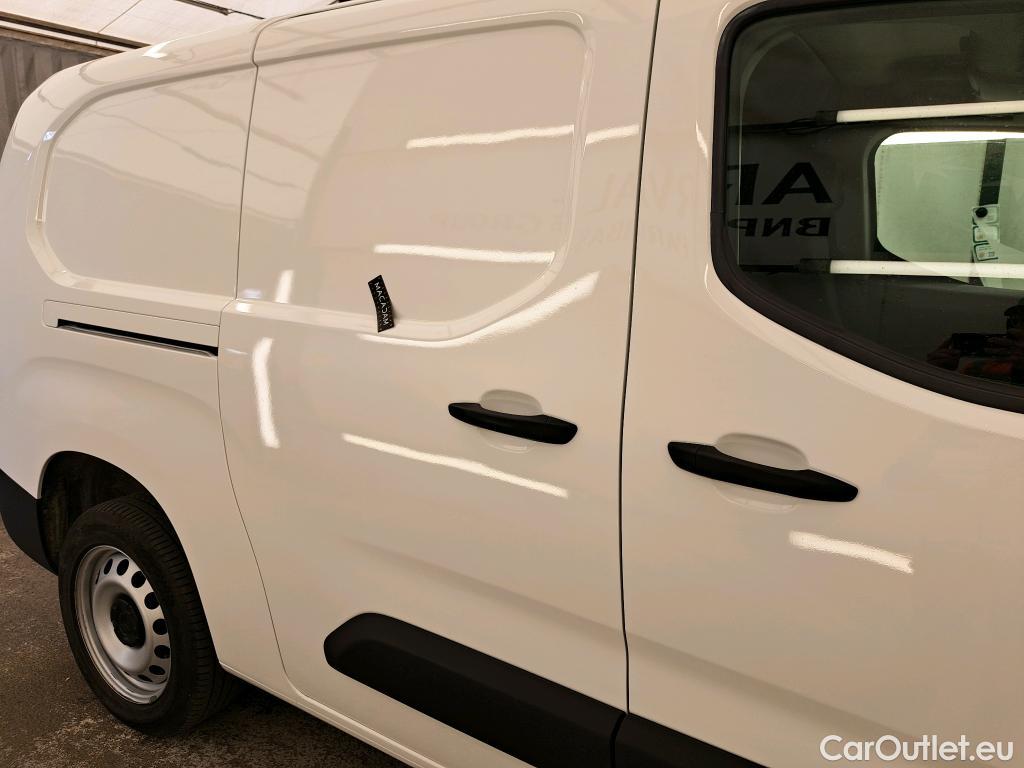  Citroen  Berlingo  Fourgon Club XL 950 1.2 PureTech 110CV BVM6 E6d #6